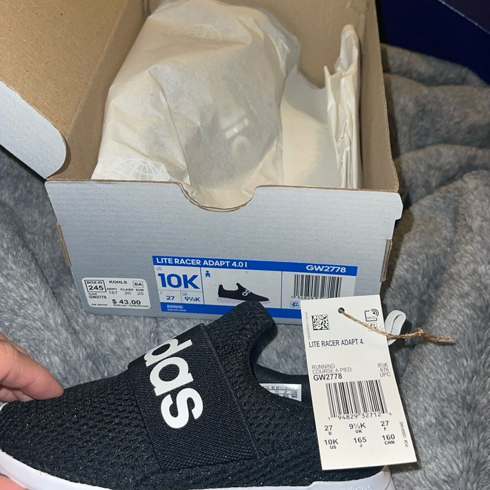 New Nike toddler shoes